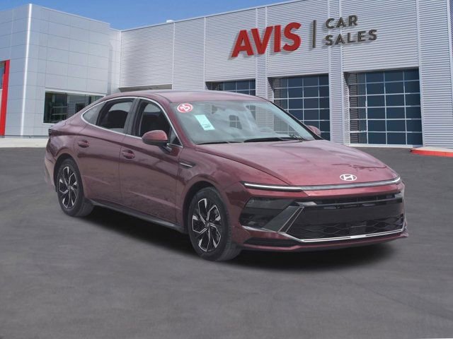 Used 2025 Hyundai Sonata SEL image 3