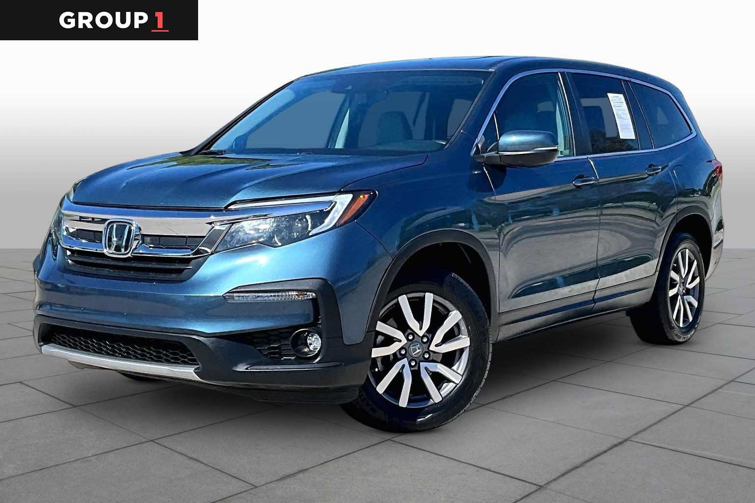 Certified 2019 Honda Pilot EX-L image 1