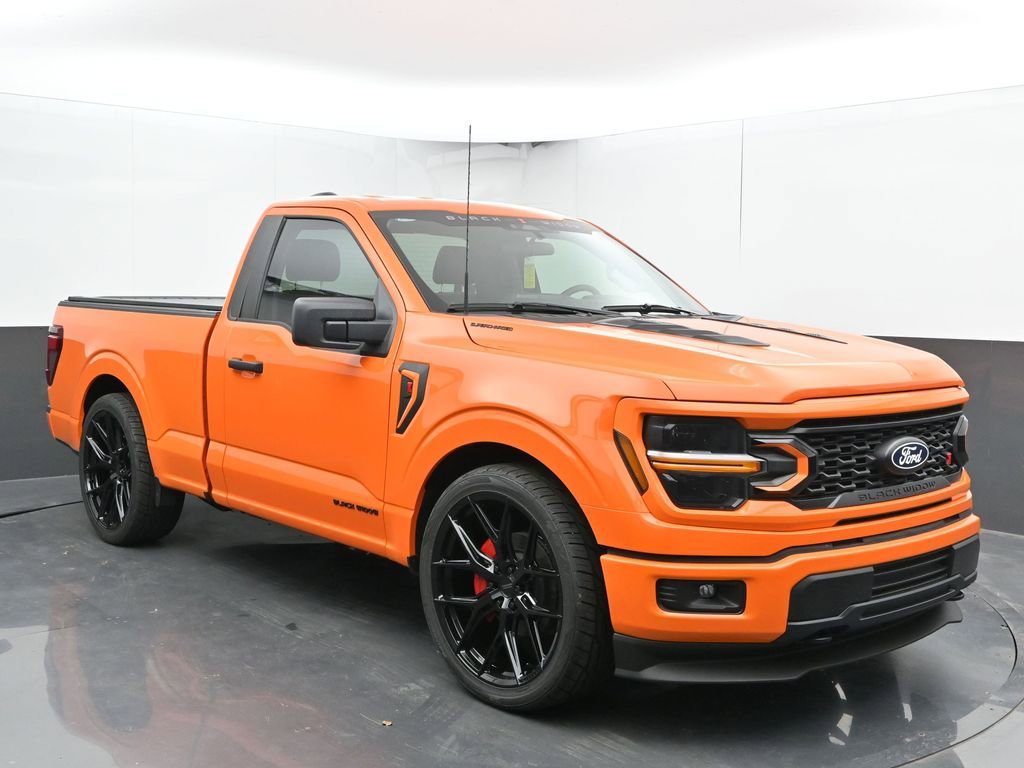 New 2025 Ford F150 XL w/ Equipment Group 103A High image 2