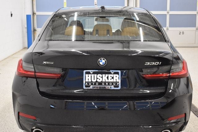 New 2026 BMW 330i xDrive Sedan w/ Premium Package AWD/4WD image 14
