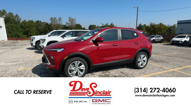 New 2026 Buick Encore GX Preferred w/ Advanced Technology Package FWD image 6