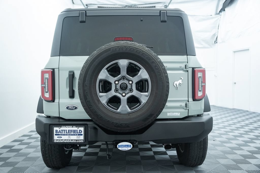 Used 2023 Ford Bronco Big Bend AWD/4WD image 6