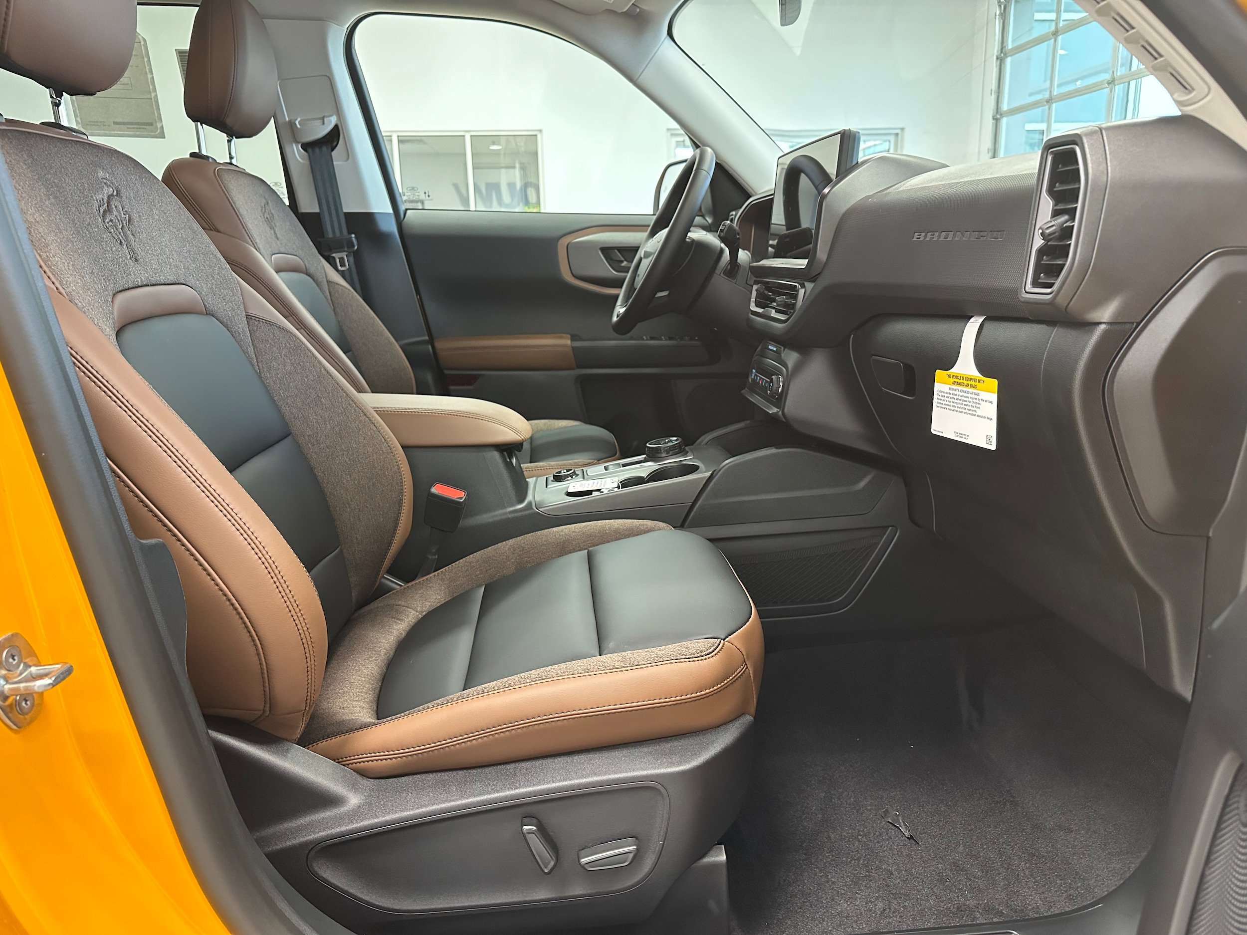 New 2026 Ford Bronco Sport Outer Banks AWD/4WD image 46