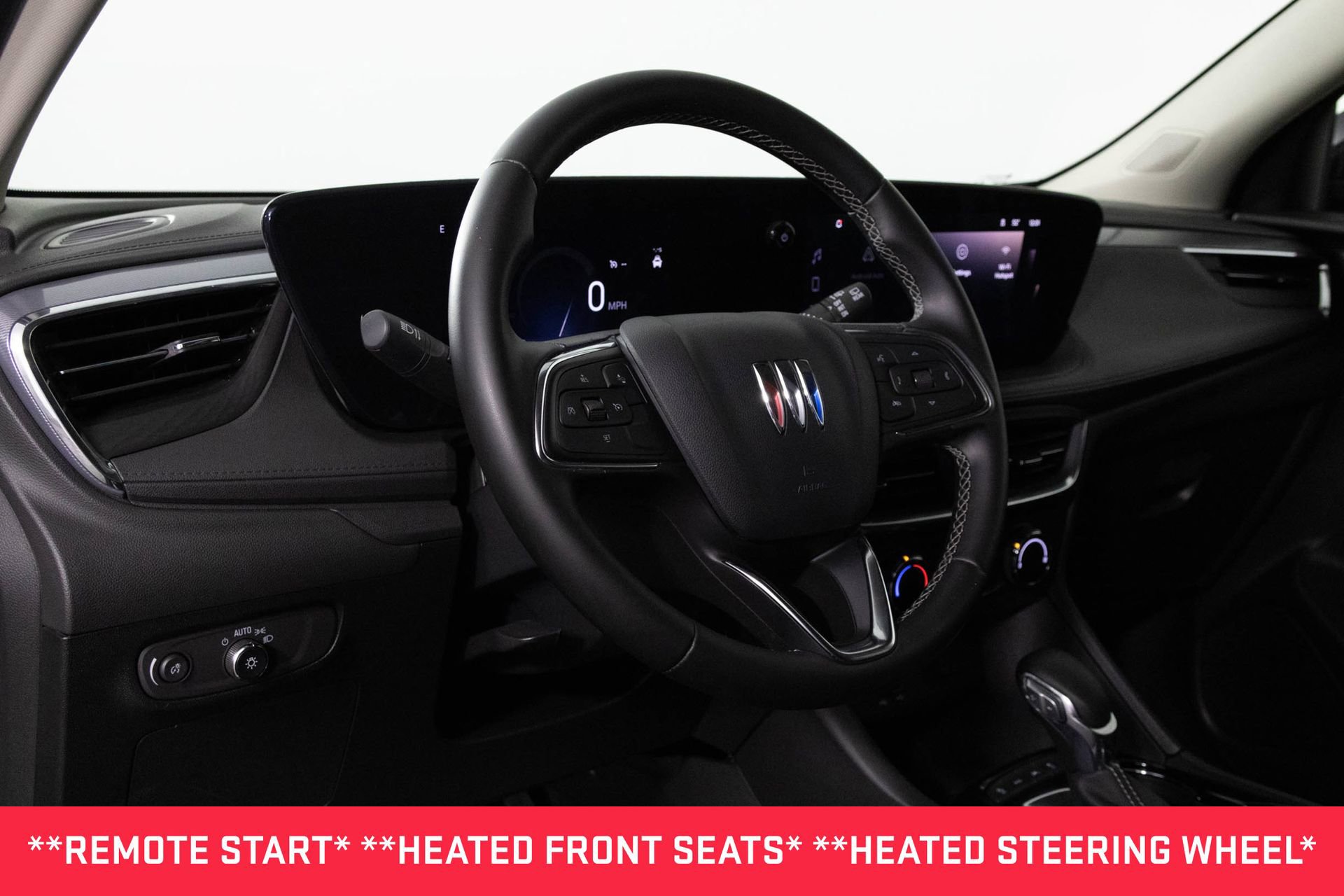 Certified 2025 Buick Encore GX Preferred AWD/4WD image 5