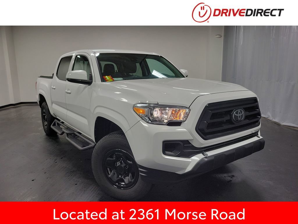 Used 2023 Toyota Tacoma SR