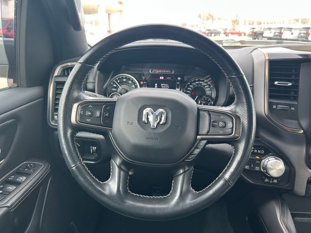 Used 2021 RAM 1500 Rebel w/ Rebel Level 1 Equipment Group image 10