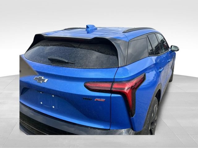 Used 2024 Chevrolet Blazer EV RS AWD/4WD video 2