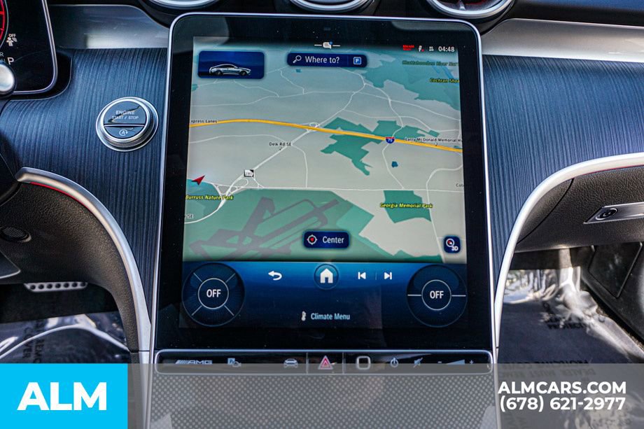 Used 2024 Mercedes-Benz CLE 53 AMG 4MATIC image 37