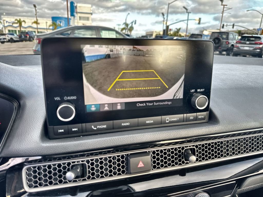 Used 2024 Honda Civic LX image 25