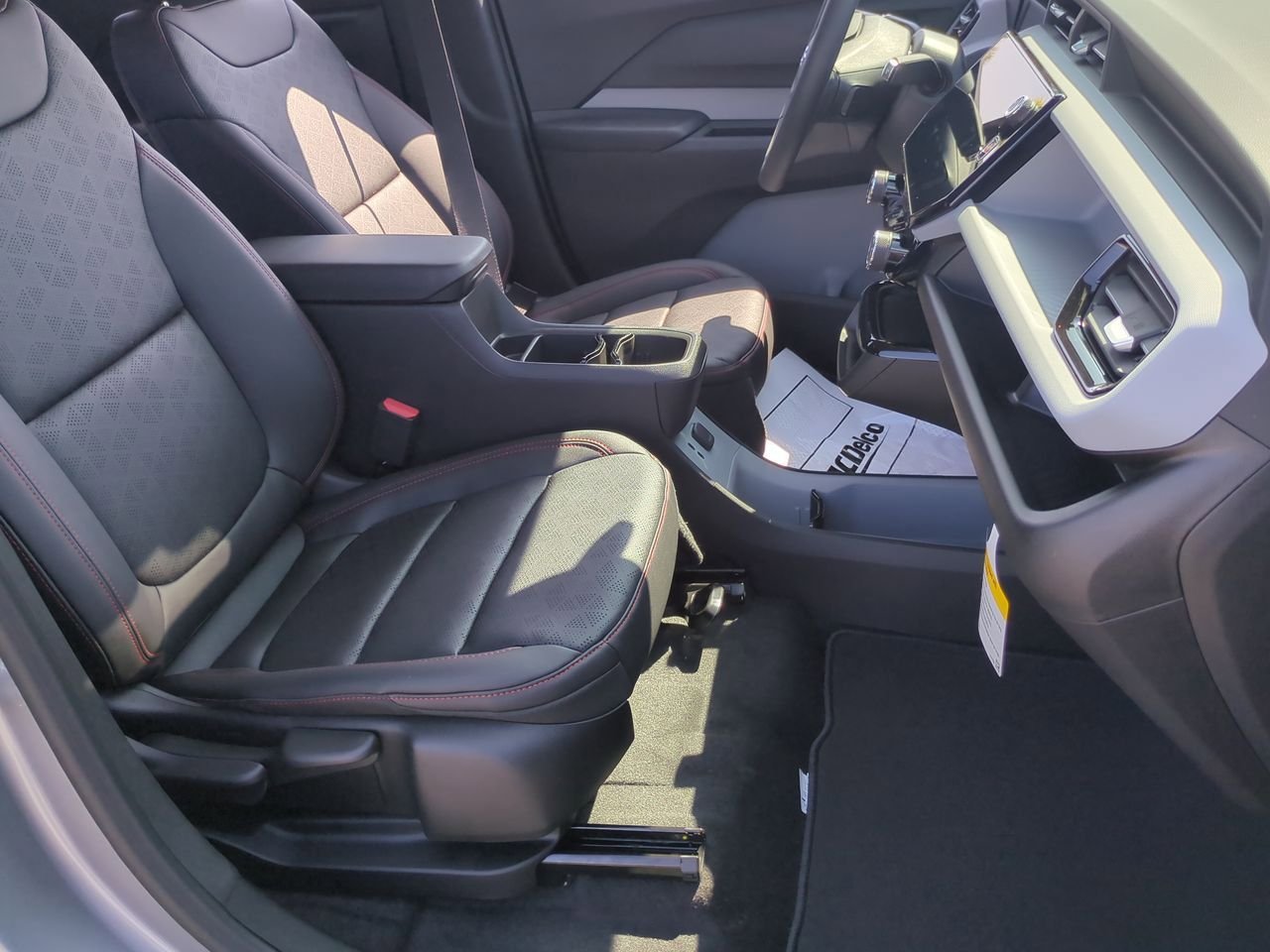 New 2027 Chevrolet Bolt RS image 26