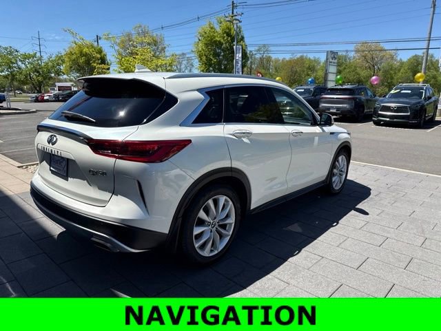 Used 2019 INFINITI QX50 Essential w/ Premium Heat Package AWD/4WD image 7