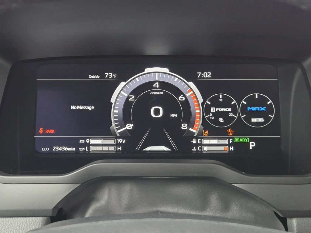 Used 2024 Toyota Tundra TRD Pro AWD/4WD image 10