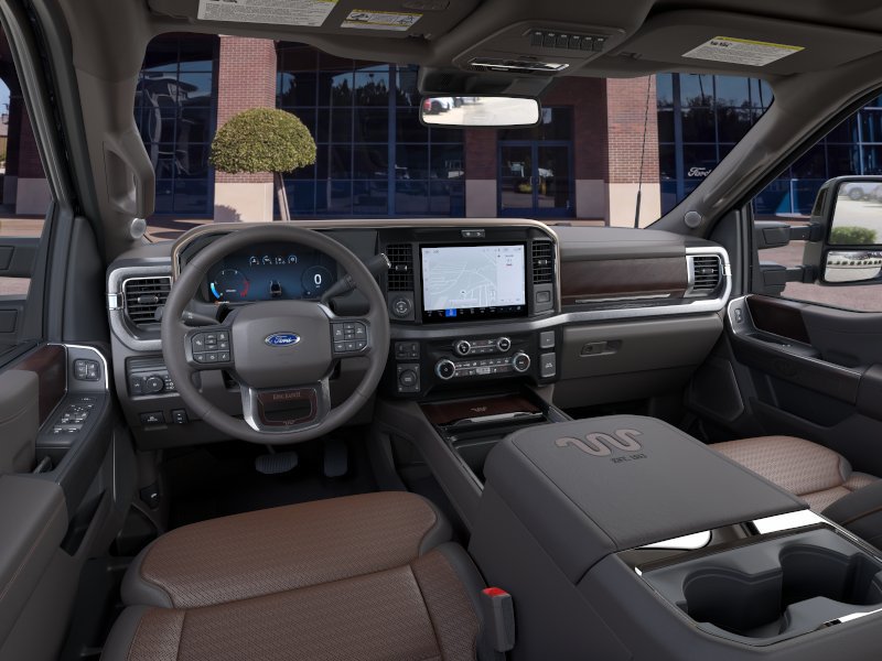 New 2026 Ford F250 King Ranch AWD/4WD image 9