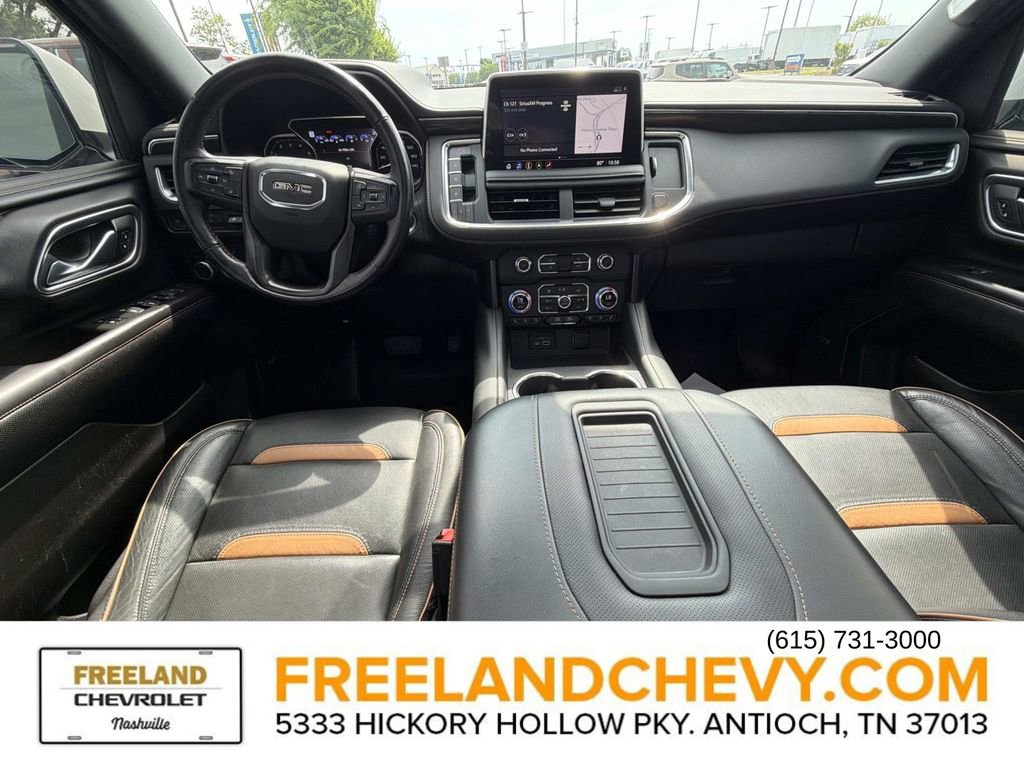 Used 2021 GMC Yukon AT4 w/ AT4 Premium Plus Package AWD/4WD image 20