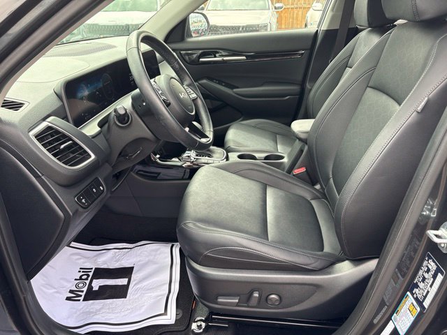 Certified 2024 Kia Seltos EX AWD/4WD image 11