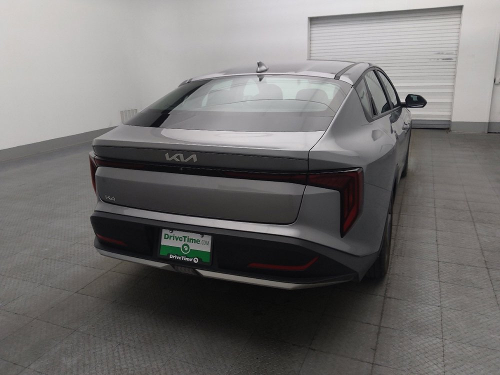 Used 2025 Kia K4 LXS image 7