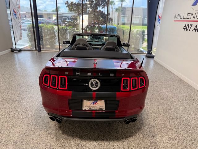 Used 2014 Ford Mustang Shelby GT500 w/ Equipment Group 821A RWD image 7