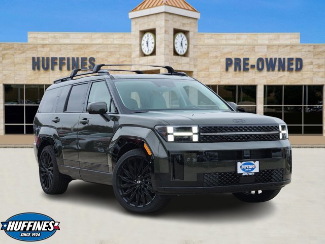 Used 2025 Hyundai Santa Fe Calligraphy image 1