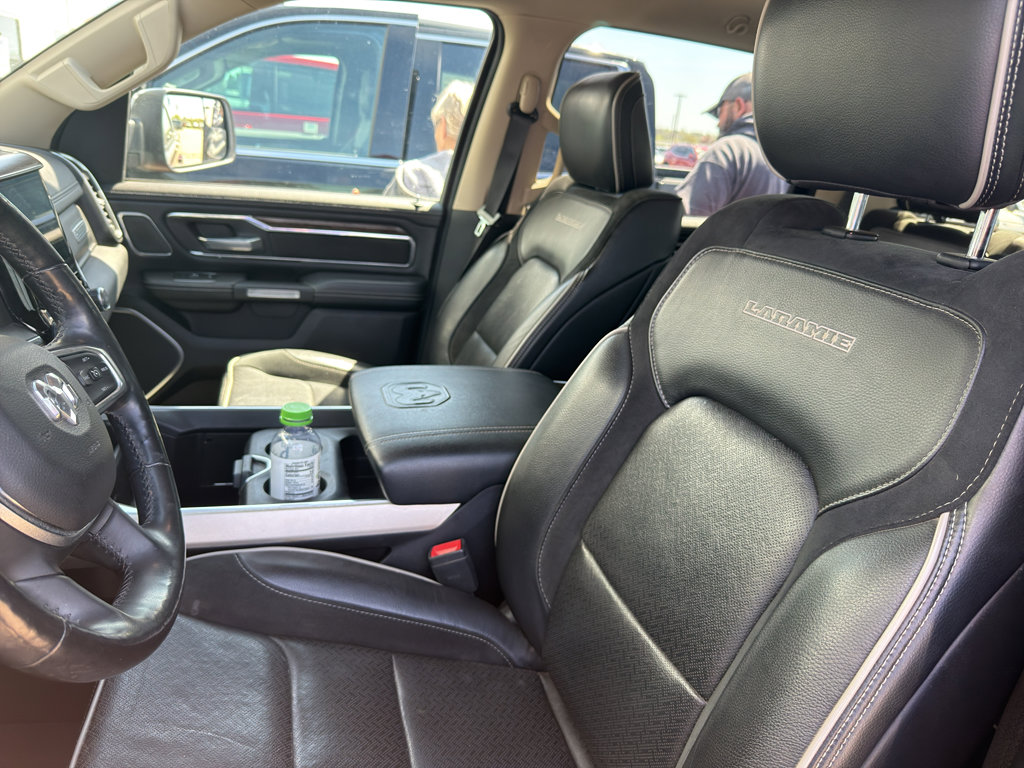 Used 2019 RAM 1500 Laramie AWD/4WD image 4