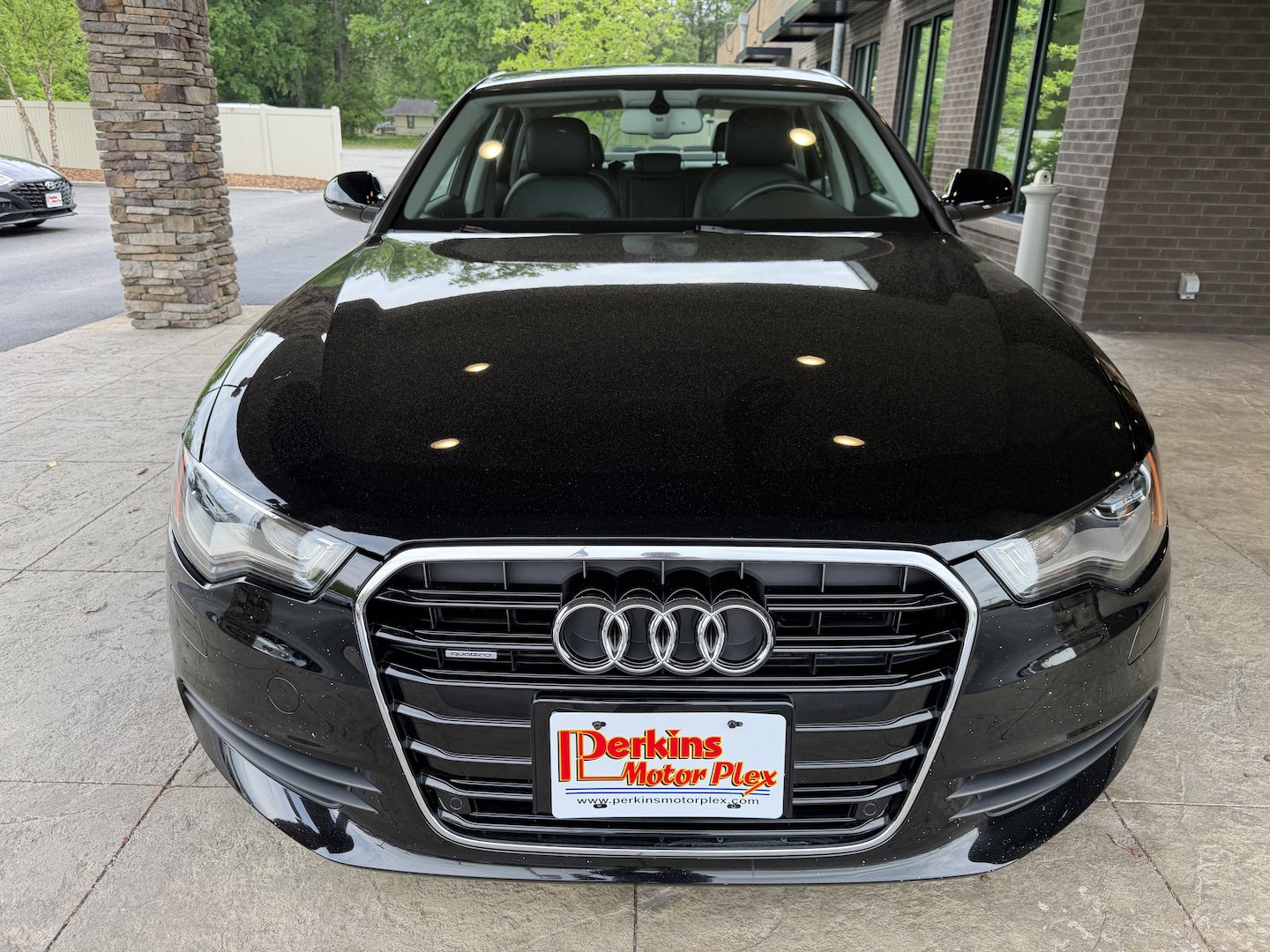 Used 2015 Audi A6 2.0T Premium Plus w/ Premium Plus Package AWD/4WD image 2