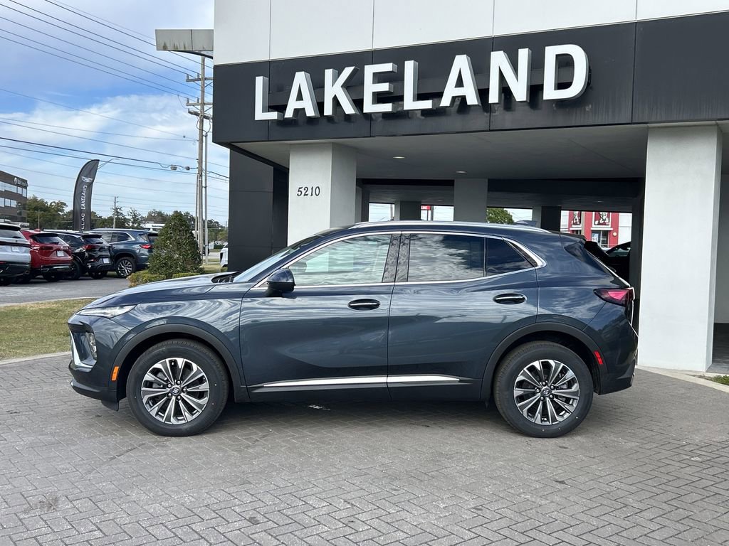 New 2026 Buick Envision Preferred image 3