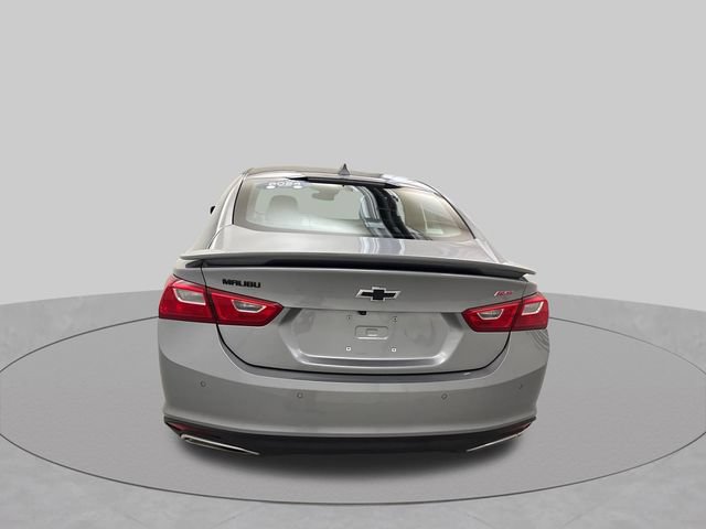 Certified 2024 Chevrolet Malibu RS w/ LPO, Floor Liner Package FWD image 4