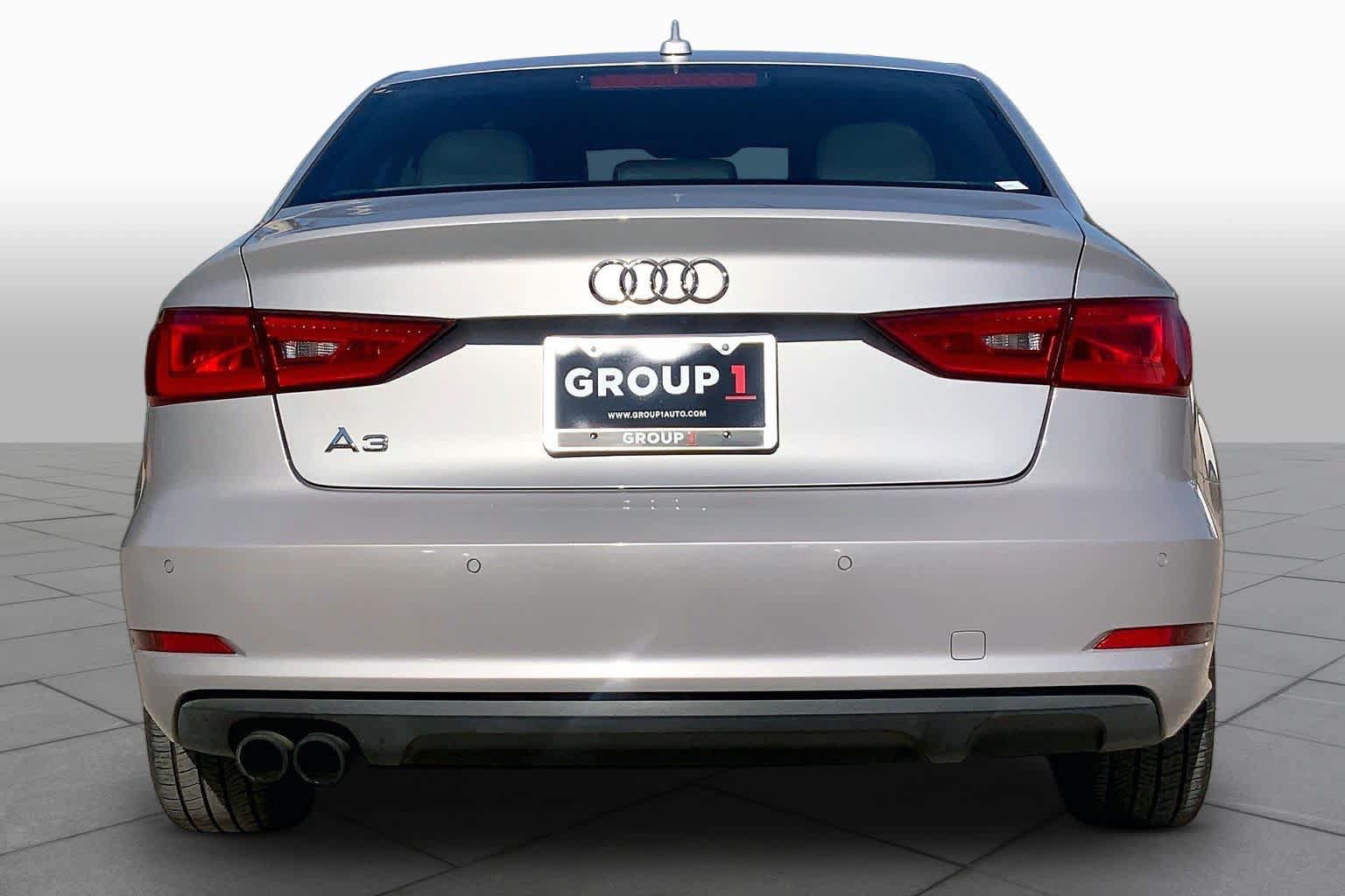 Used 2016 Audi A3 1.8T Premium FWD image 4