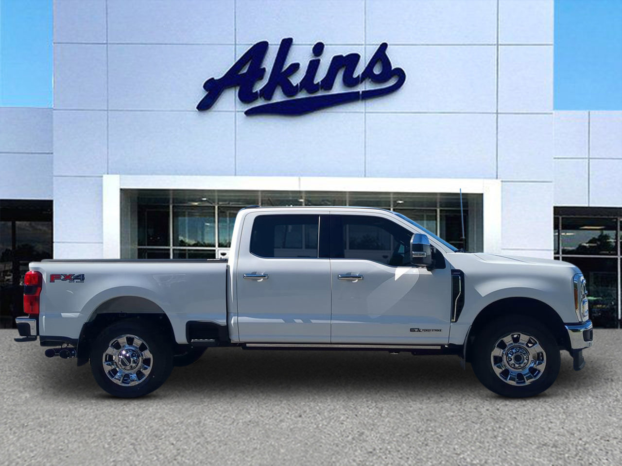 Certified 2024 Ford F250 Lariat w/ Lariat Ultimate Package