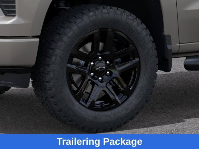 New 2026 Chevrolet Silverado 1500 RST w/ RST Select Package AWD/4WD image 10