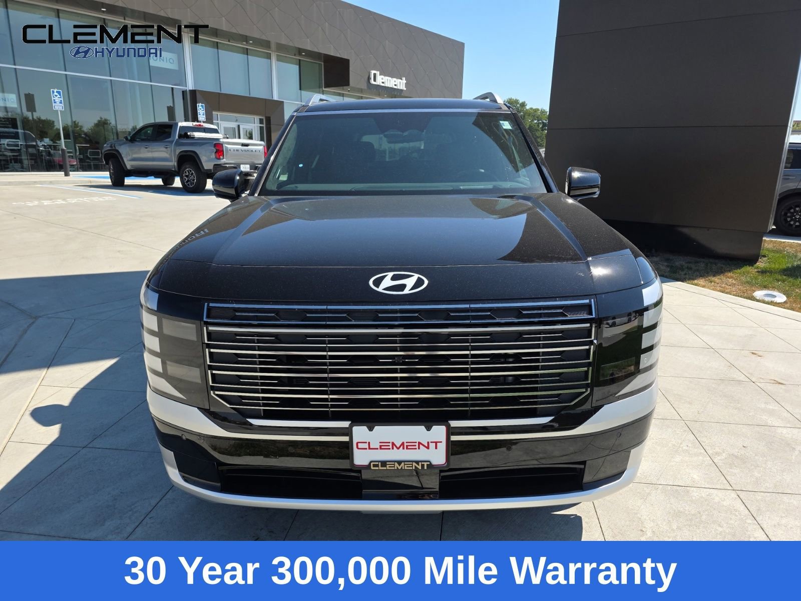 New 2026 Hyundai Palisade Calligraphy image 2