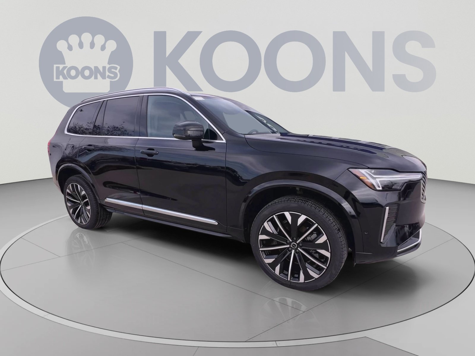 New 2026 Volvo XC90 B6 Plus AWD/4WD image 2