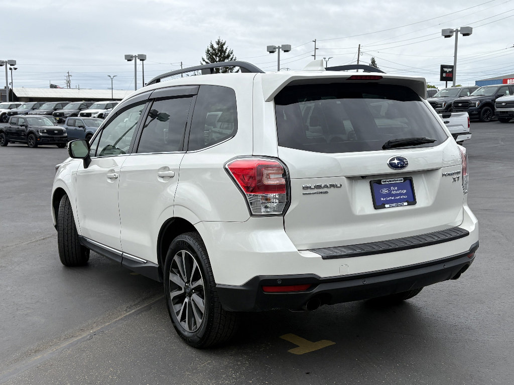 Used 2018 Subaru Forester 2.0XT Touring w/ Popular Package #2 AWD/4WD image 11