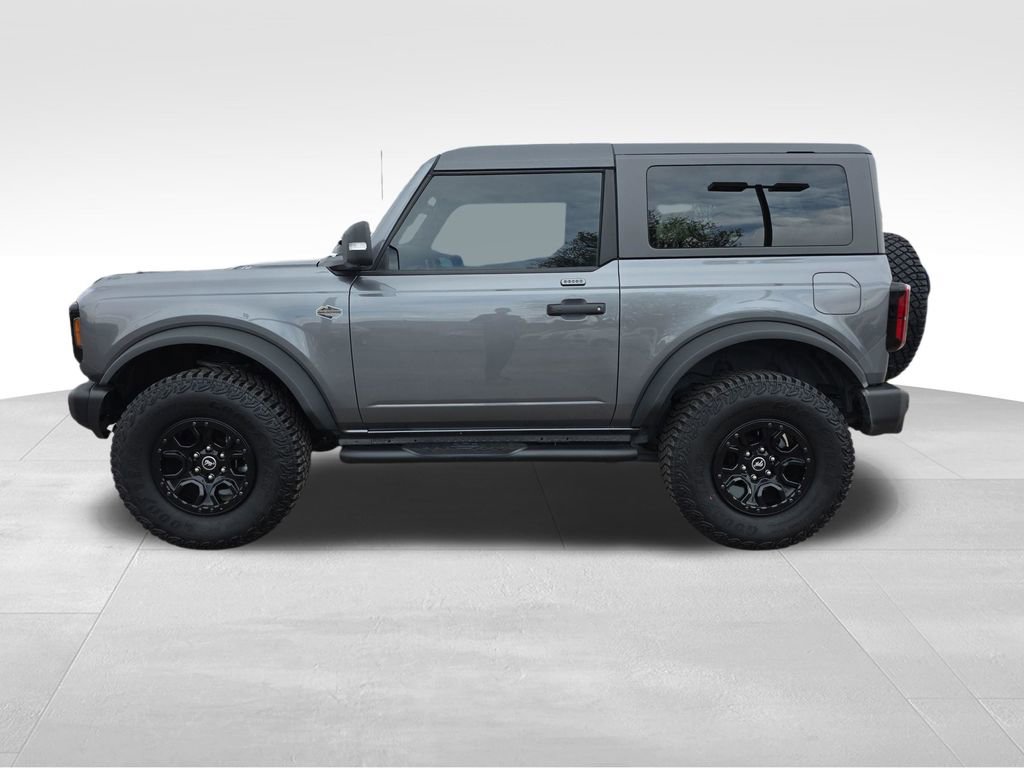 Used 2023 Ford Bronco Wildtrak video 2