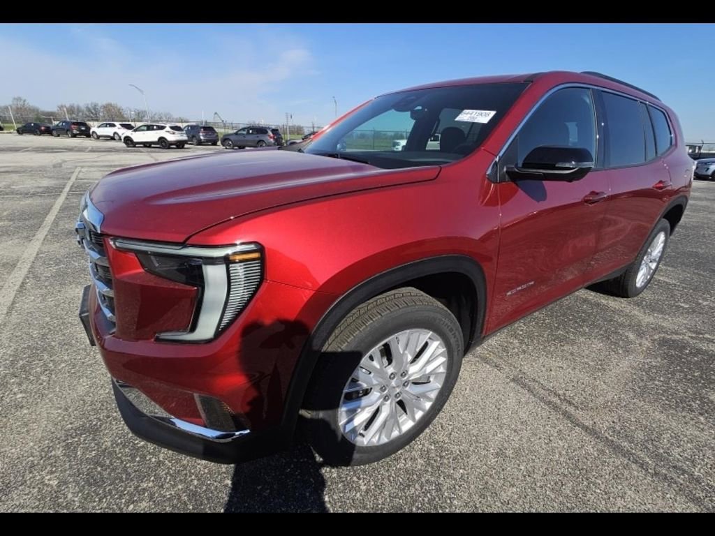 Used 2026 GMC Acadia Elevation w/ Elevation Premium Package AWD/4WD image 1