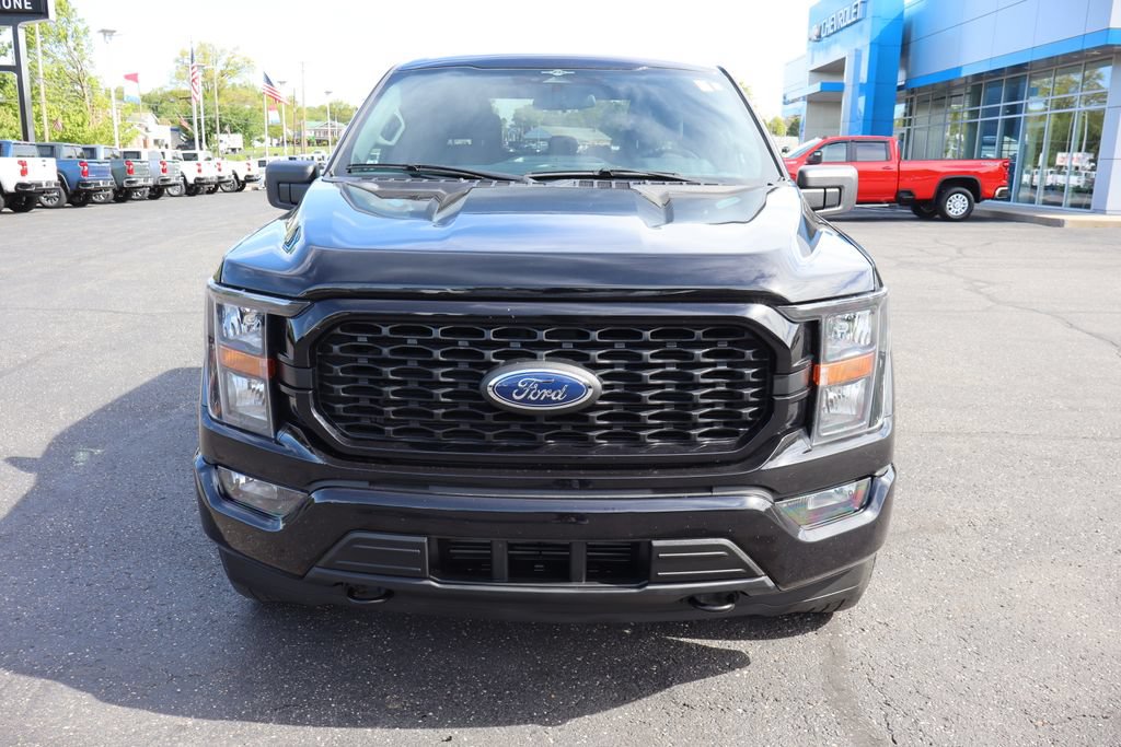 Used 2023 Ford F150 XL w/ STX Appearance Package AWD/4WD image 30