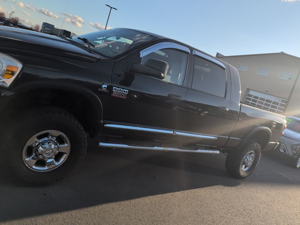 Used 2007 Dodge Ram 3500 Truck Laramie w/ Protection Group image 2