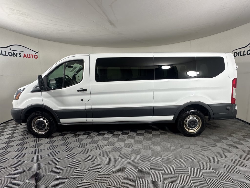 Used 2018 Ford Transit 350 XL RWD image 3