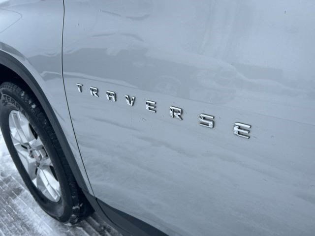 Used 2019 Chevrolet Traverse LS image 48