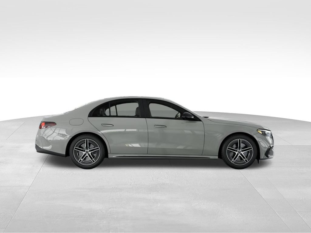 New 2027 Mercedes-Benz E 450 4MATIC Sedan image 2
