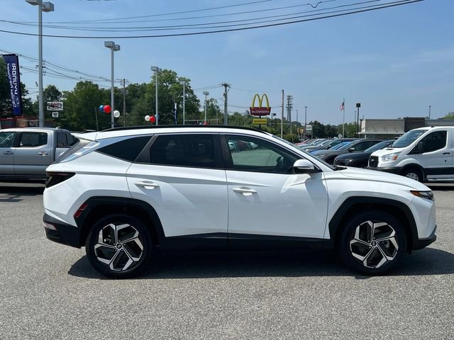 Used 2023 Hyundai Tucson SEL w/ Convenience Package video 2