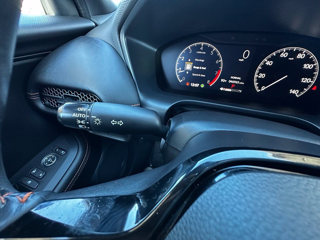 Used 2024 Honda HR-V Sport image 35