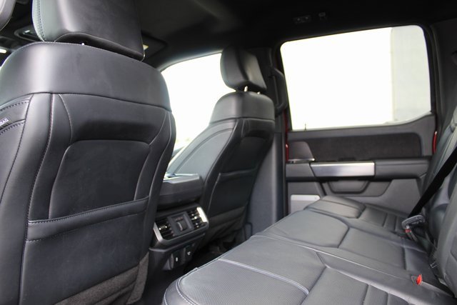 Used 2024 Ford F150 Platinum image 14