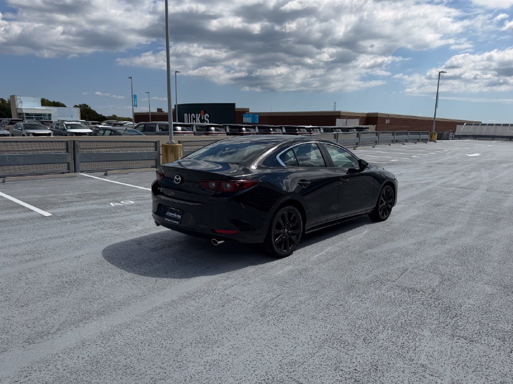 New 2026 MAZDA MAZDA3 Carbon AWD/4WD image 5