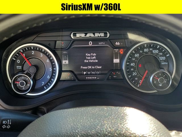 Used 2022 RAM 1500 Big Horn image 12