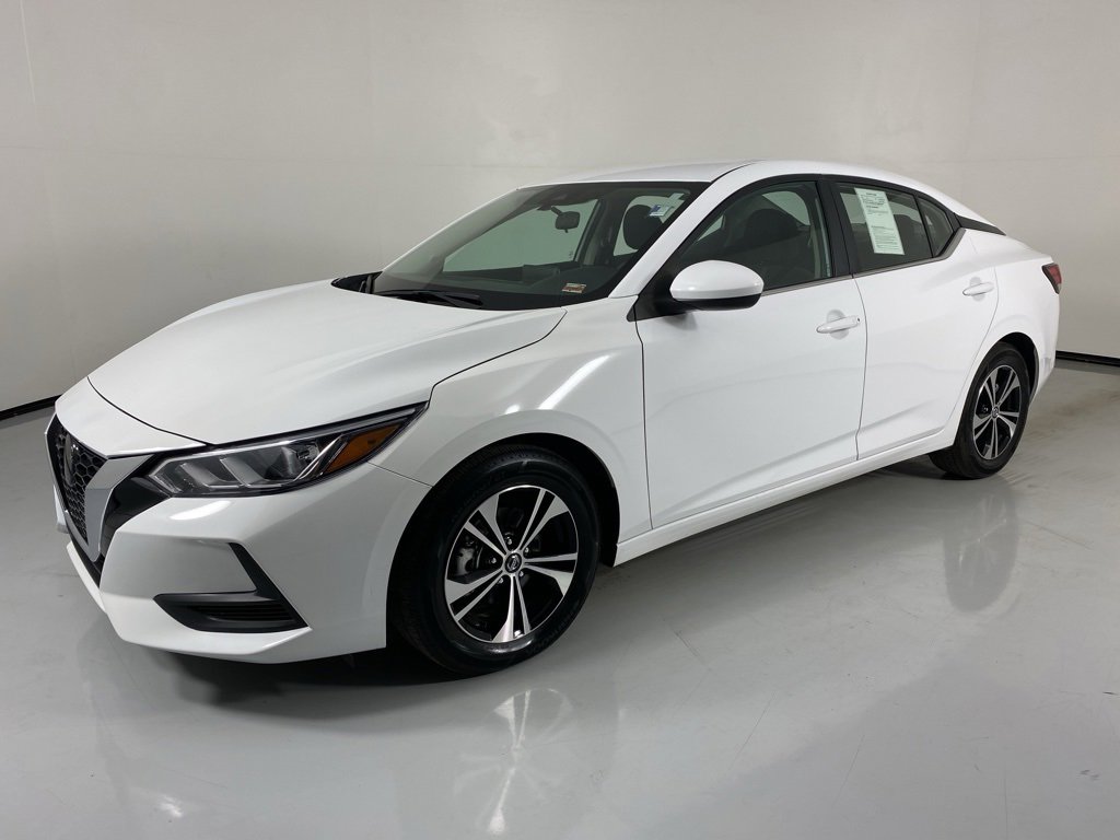 Used 2023 Nissan Sentra SV image 3