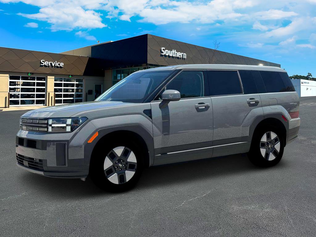 New 2026 Hyundai Santa Fe SE video 2