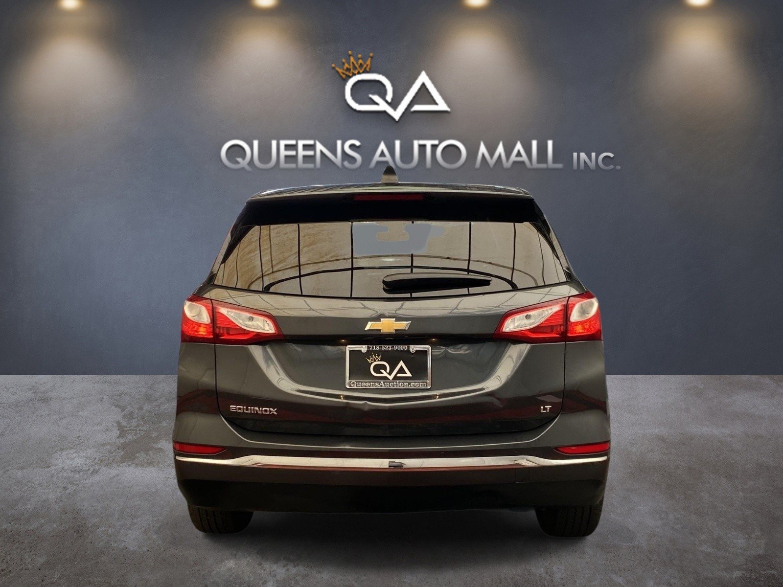 Used 2020 Chevrolet Equinox LT FWD image 5