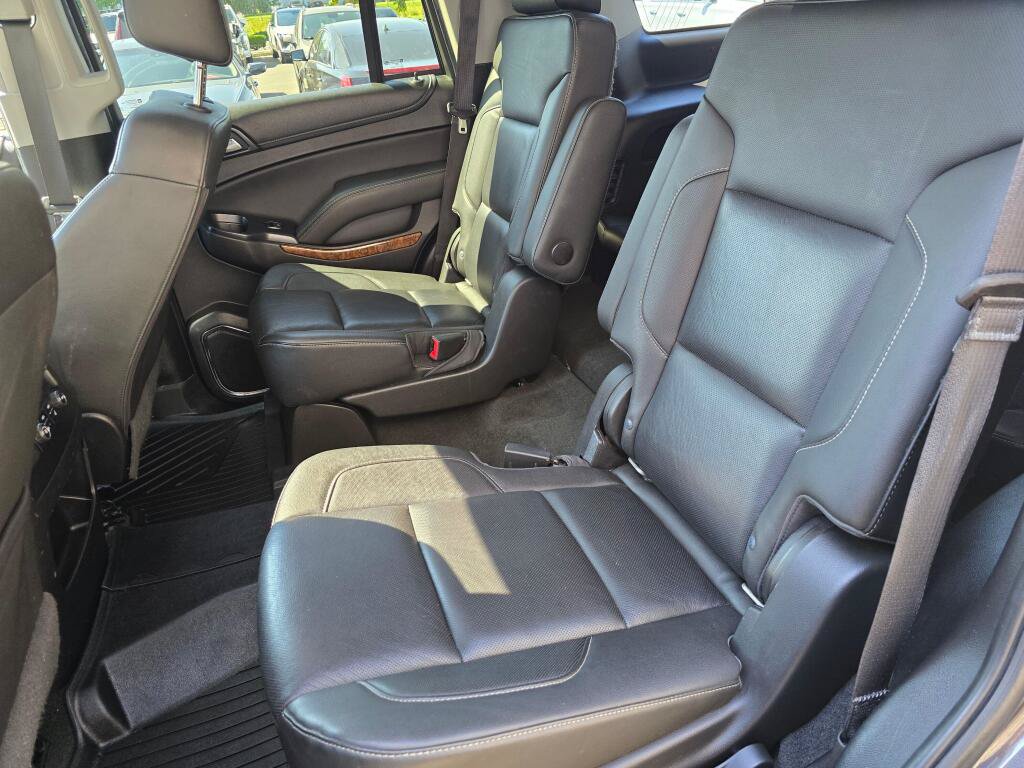 Used 2018 Chevrolet Tahoe Premier w/ Max Trailering Package AWD/4WD image 28