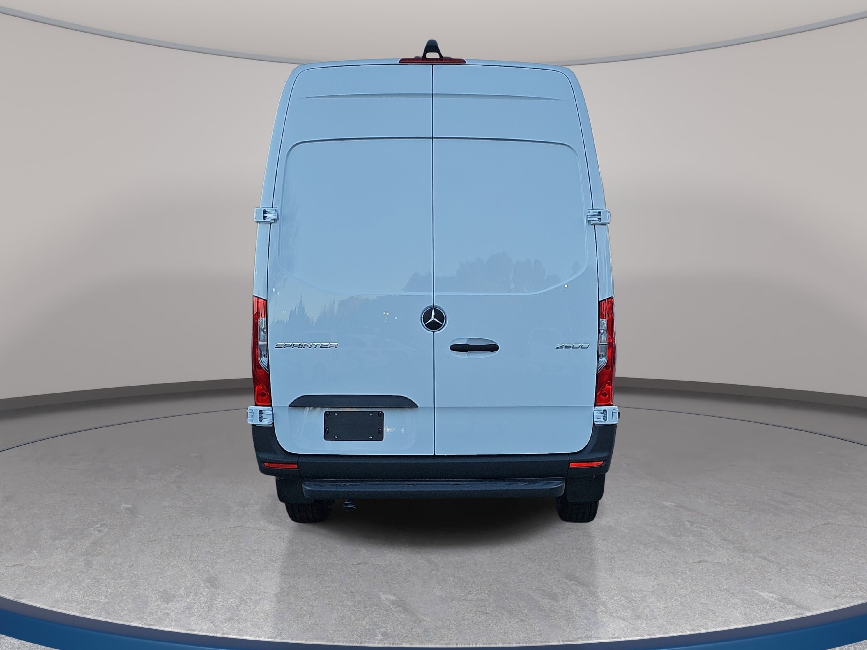 New 2026 Mercedes-Benz Sprinter 2500 image 6
