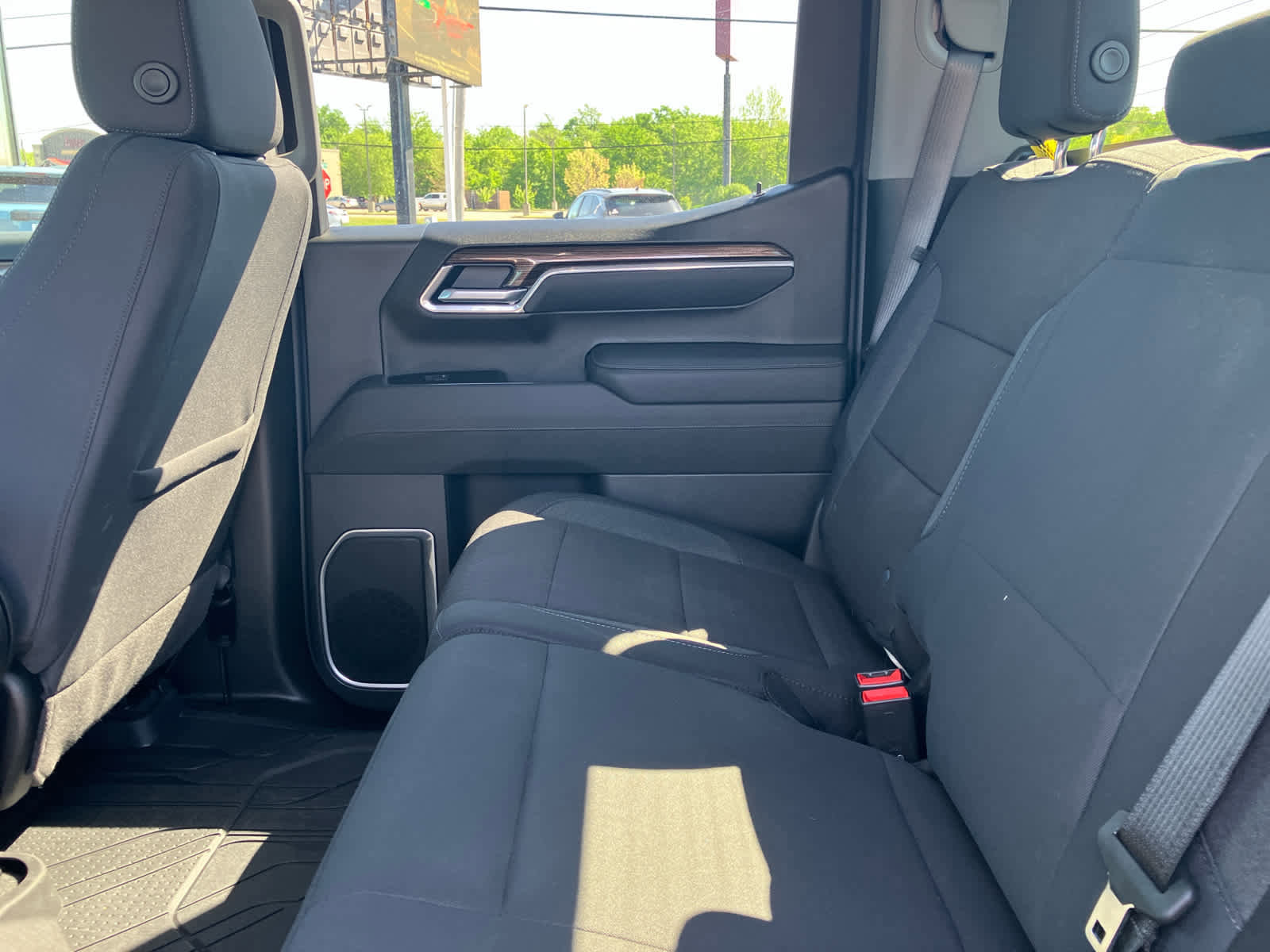 Used 2026 Chevrolet Silverado 1500 RST w/ RST Select Package AWD/4WD image 37